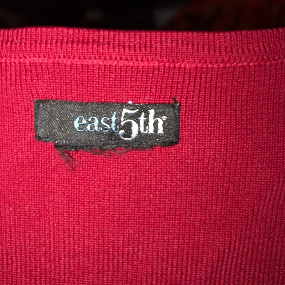 sweater - Picture 2 of 2